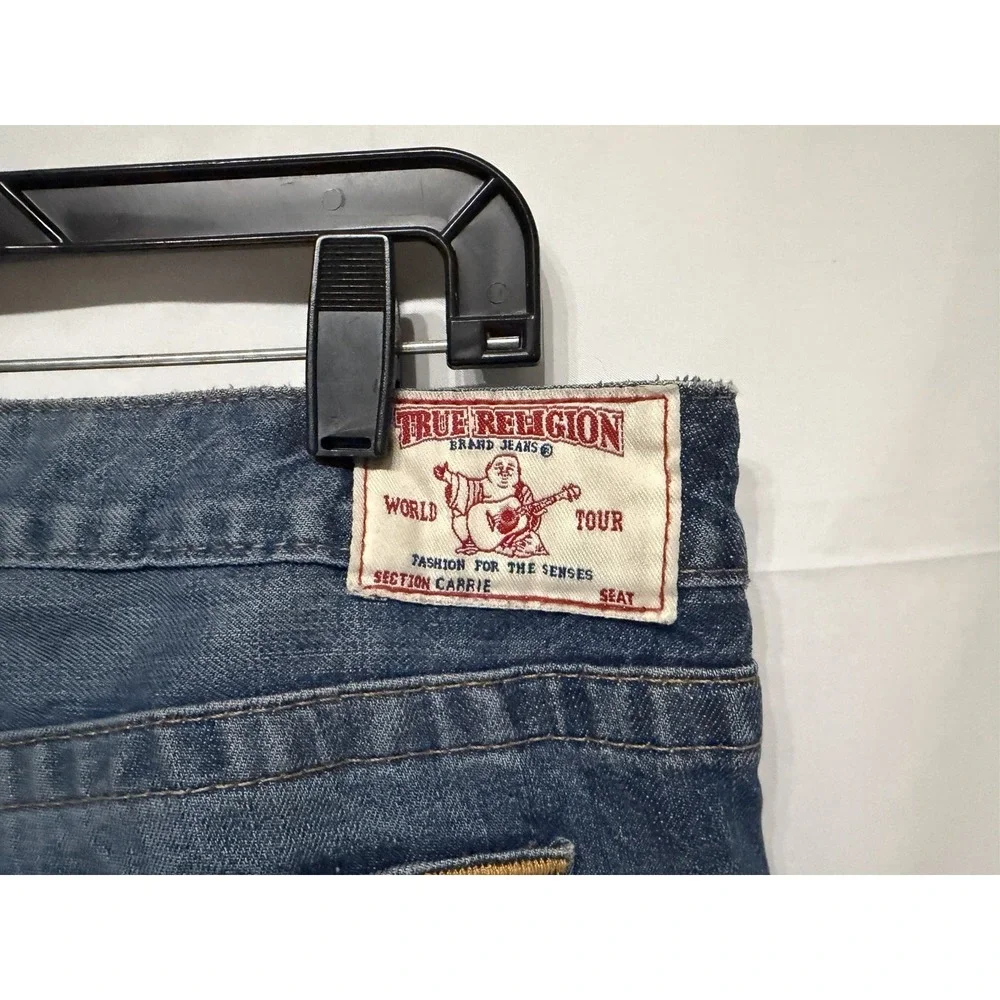 True Religion Jeans 32 Carrie Women's